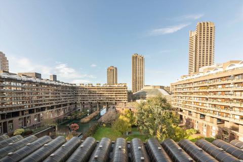 undefined, Barbican, London EC2Y