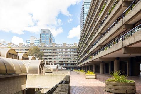undefined, Barbican, London EC2Y