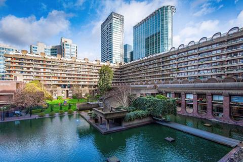 undefined, Barbican, London EC2Y