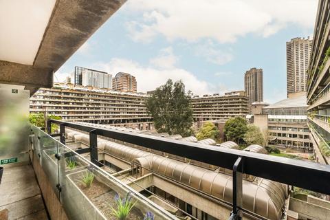 undefined, Barbican, London EC2Y