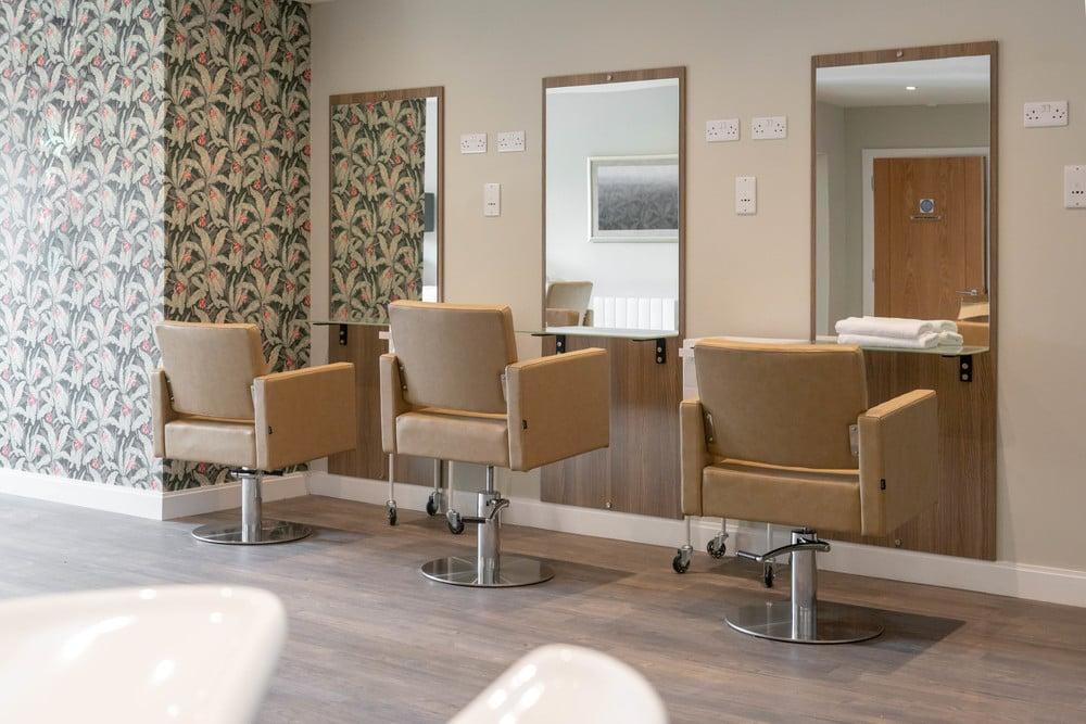 Salon and Wellness Suite at Hawkesbury Place