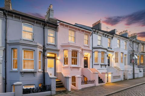 3 bedroom terraced house for sale, Mayo Road, Brighton, BN2
