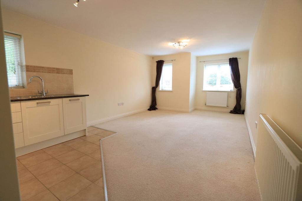 Kitchen/Lounge