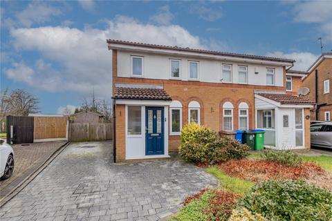 Eclipse Close, Greater Manchester OL16