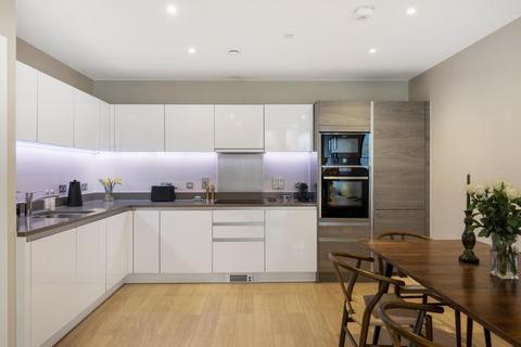 undefined, Robsart Street, London