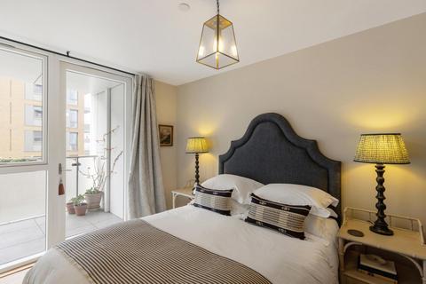 undefined, Robsart Street, London