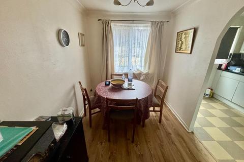 undefined, East Bank, Thorplands Brook, Northampton NN3