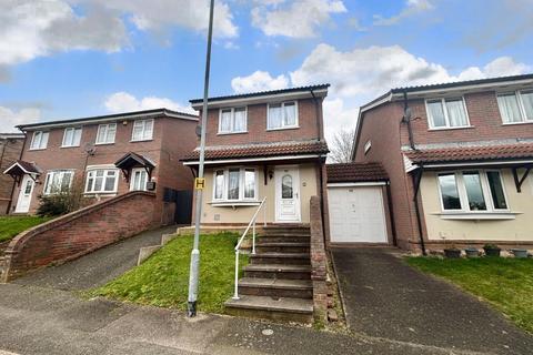 undefined, East Bank, Thorplands Brook, Northampton NN3