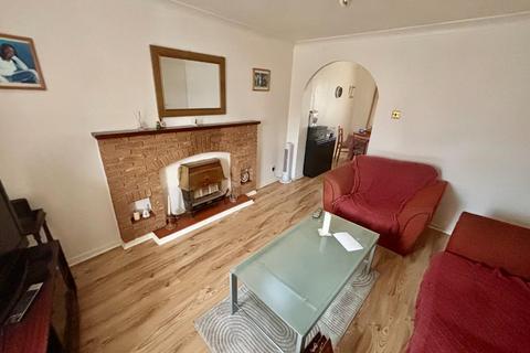 undefined, East Bank, Thorplands Brook, Northampton NN3