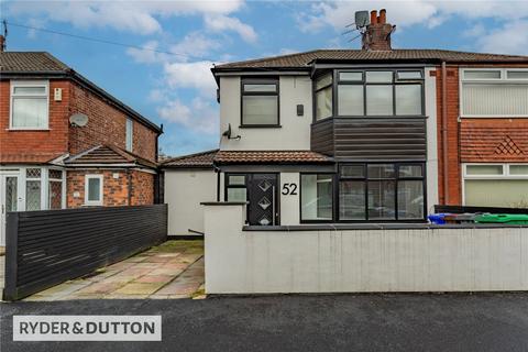 3 bedroom semi-detached house for sale, Nina Drive, Moston, Manchester, M40
