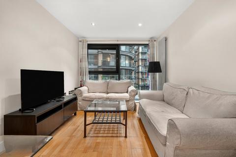 Millharbour, London