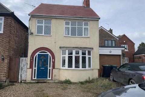 Breakleys Road, Desborough, Kettering