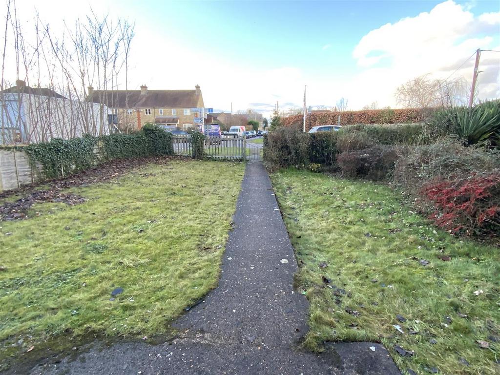 Front Garden