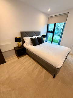 1 bedroom in a flat share to rent, Red, Media City UK M50
