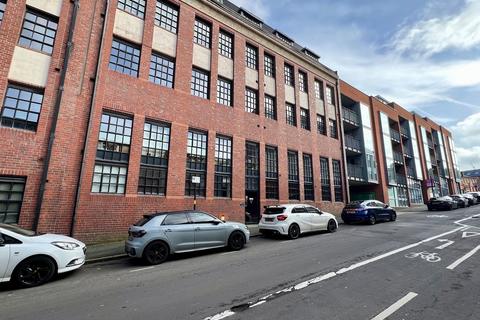 undefined, Carver Street, Birmingham