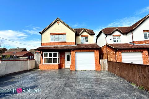 5 bedroom detached house for sale, Arundel Walk, Wingate, Durham, TS28 5LJ