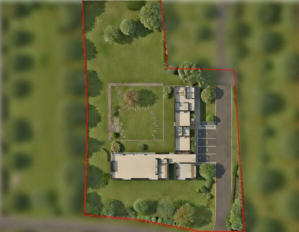 Floorplan, CGI