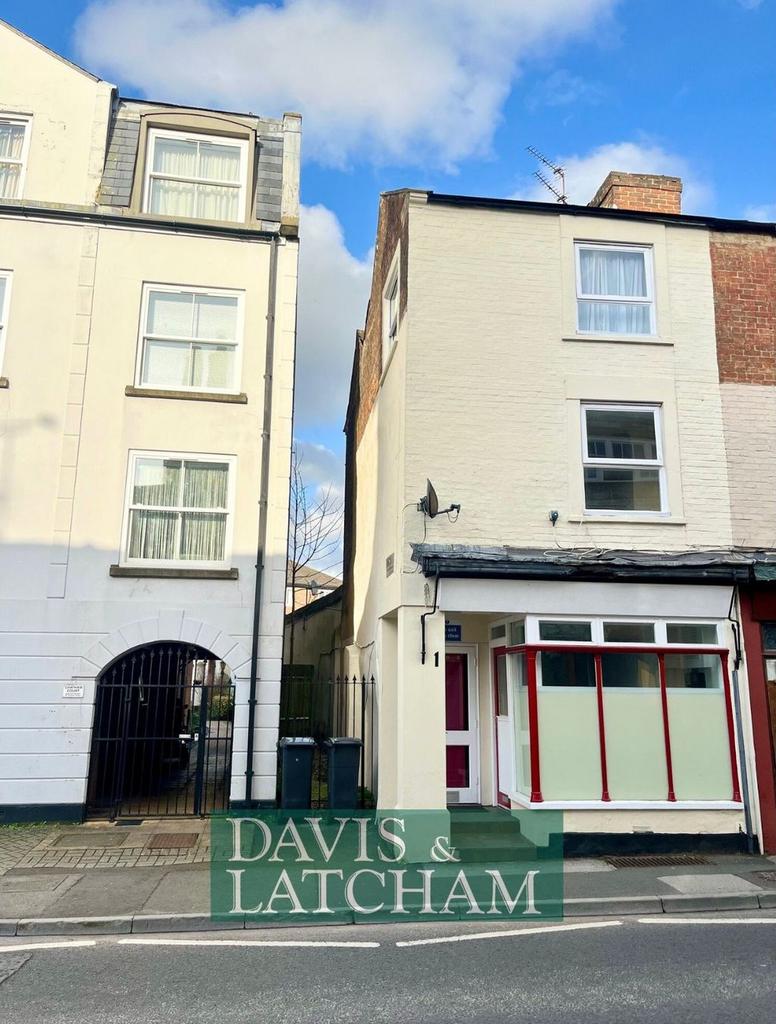 1 East Street
