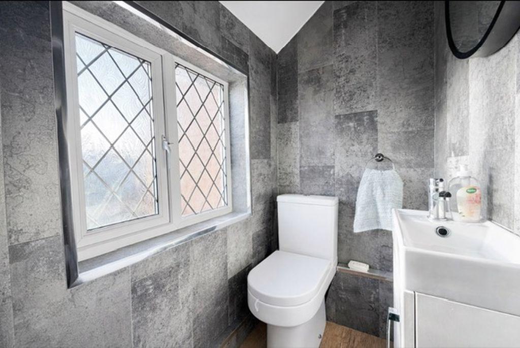 Upstairs WC