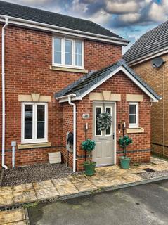 2 bedroom semi-detached house for sale, St Ilids Meadow, Pontyclun