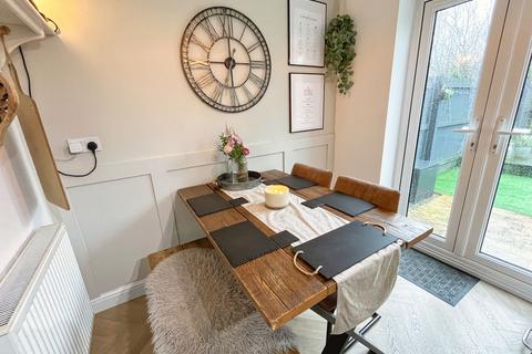 2 bedroom semi-detached house for sale, St Ilids Meadow, Pontyclun