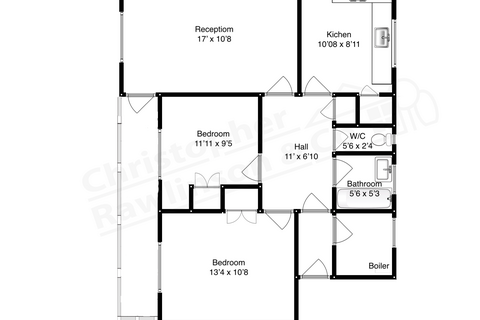 2 bedroom flat for sale, Newland Court, Wembley Park, HA9