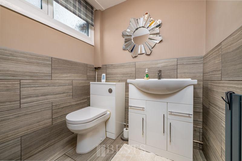 Ground Floor WC