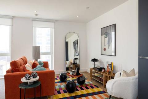 undefined, Stroudley Walk, London E3