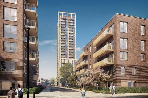 undefined, Stroudley Walk, London E3