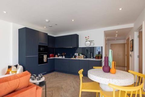 undefined, Stroudley Walk, London E3