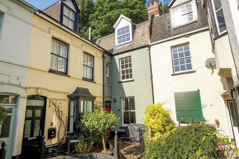 3 bedroom terraced house to rent, Northernhay Square, Exeter