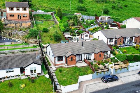 3 bedroom semi-detached bungalow for sale, Blackmill Road, Lewistown, CF32