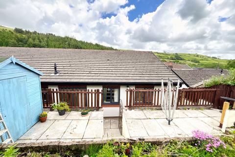 3 bedroom semi-detached bungalow for sale, Blackmill Road, Lewistown, CF32