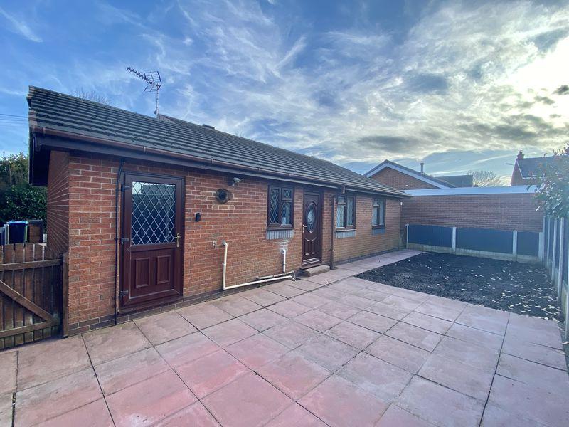 Rear Elevation