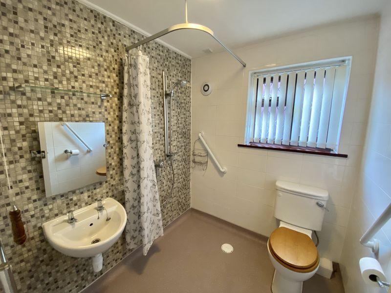 Shower Room/WC