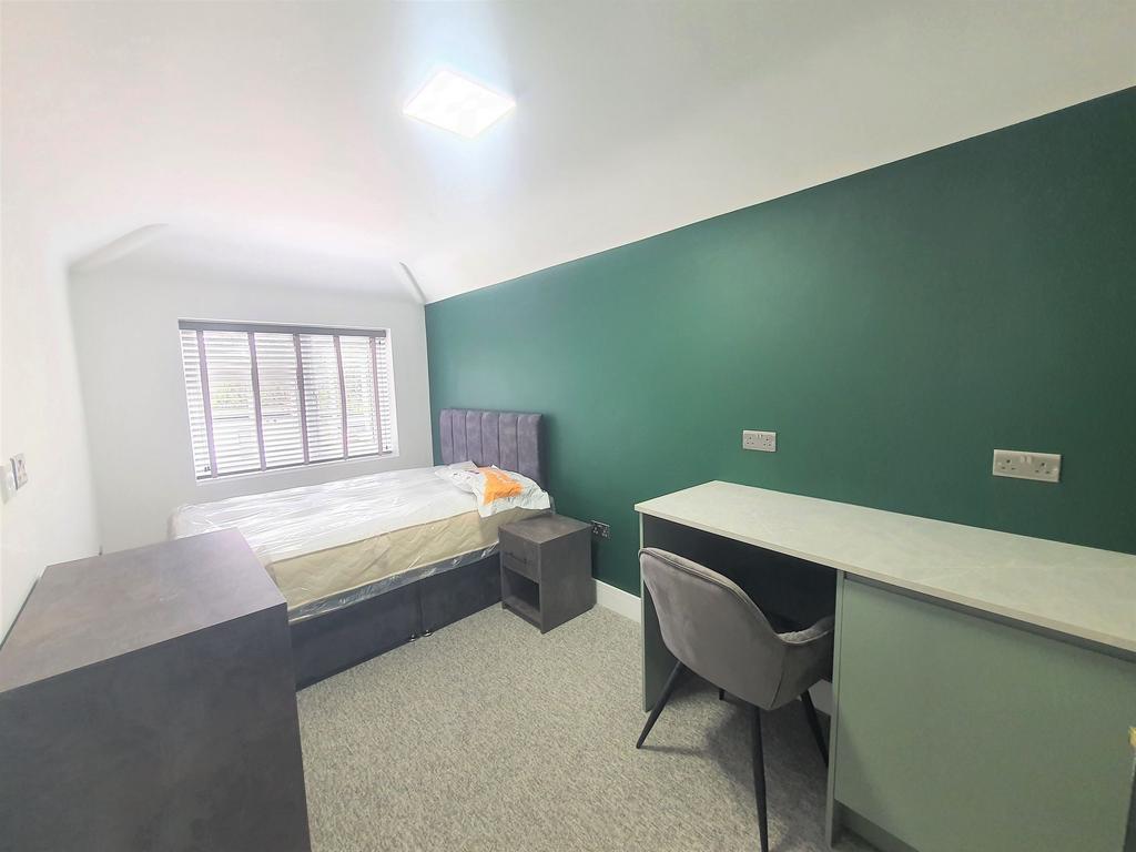 Double bedroom
