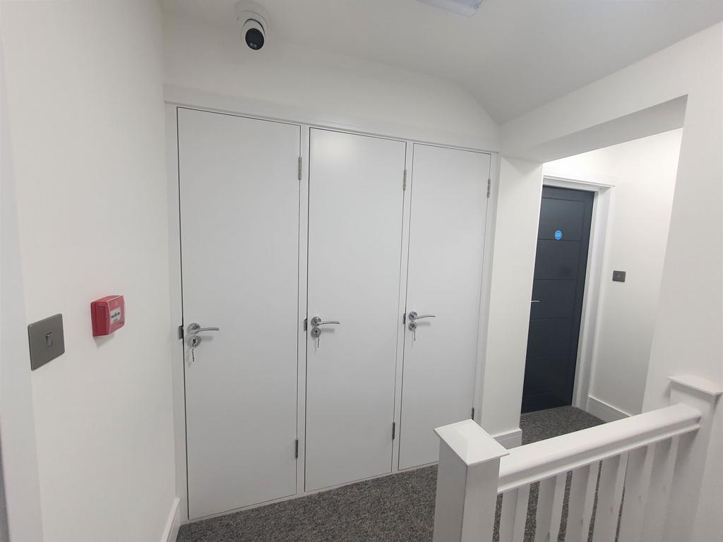 Extra storage