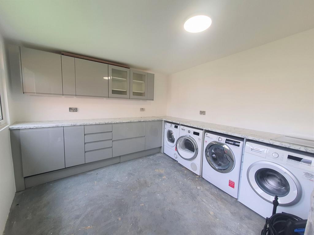 Utility room