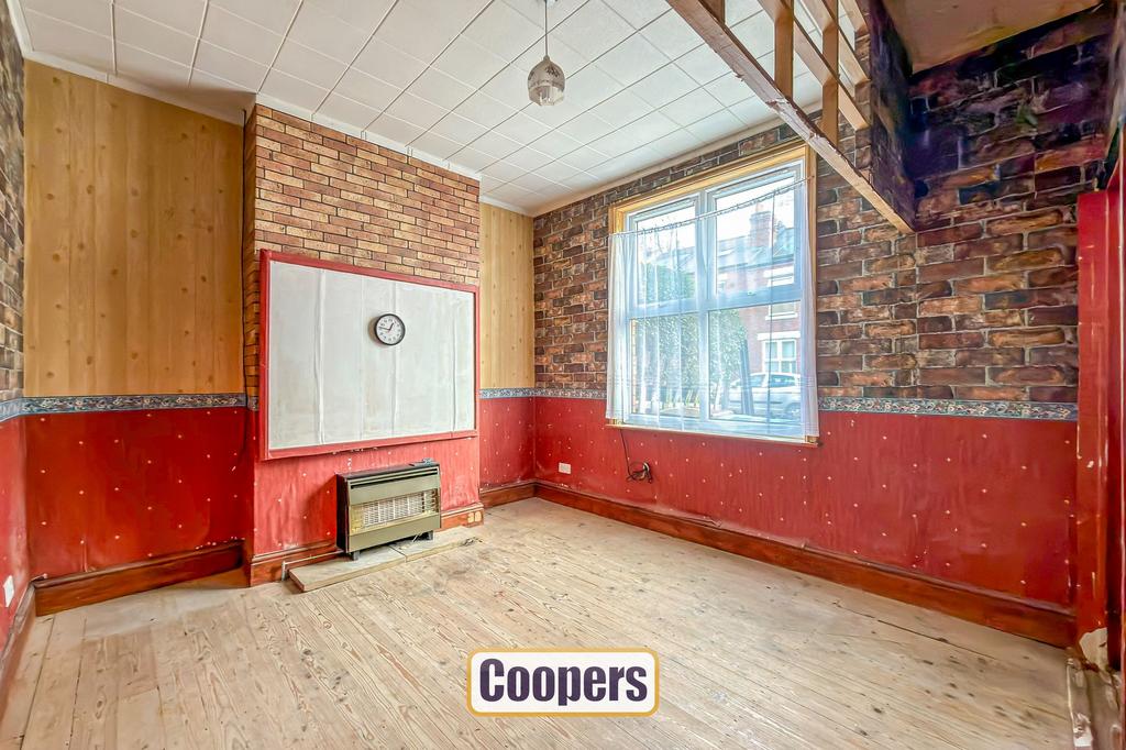 Front Reception Room