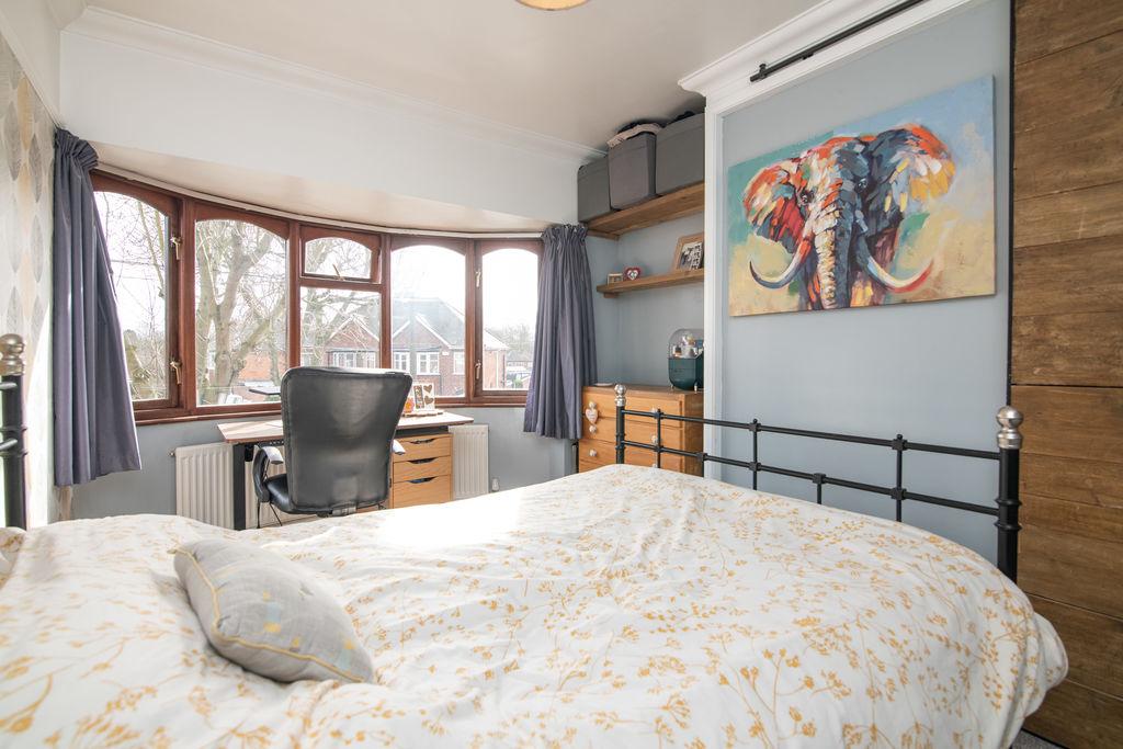 Bedroom one