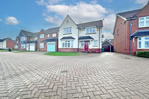 4 bedroom detached house for sale, Upper Church Lane, TIPTON, DY4 9PD