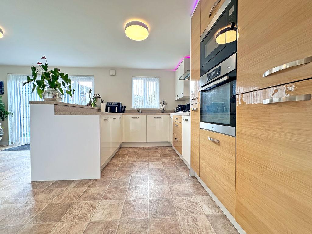 Kitchen/Dining/Living Room