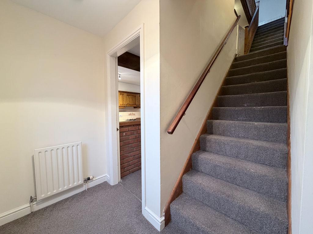Entrance lobby