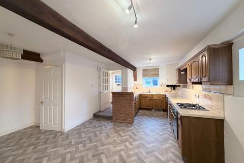 3 bedroom end of terrace house for sale, 1 The Malt Kiln, Rectory Lane, Waddington, Lincoln