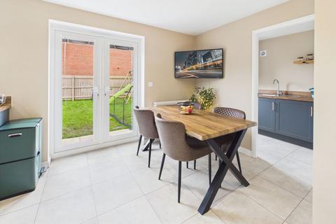 4 bedroom detached house for sale, 24 Johnson Drive, Horncastle