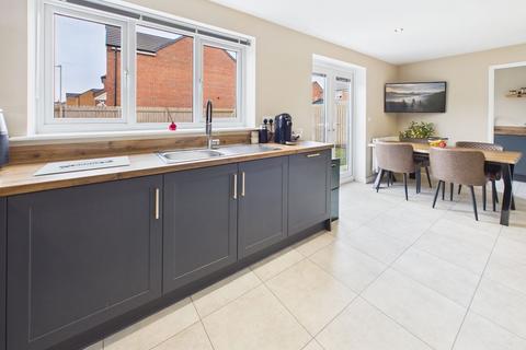 4 bedroom detached house for sale, 24 Johnson Drive, Horncastle
