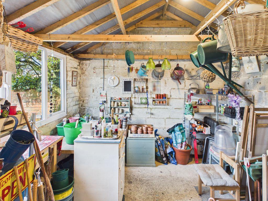 Potting Shed