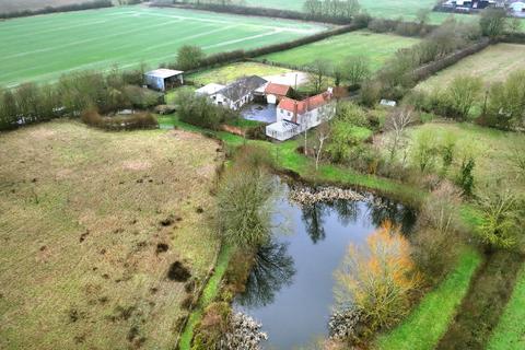 3 bedroom detached house for sale, Ivy House Farm (in >10 acres, sts), Bucknall