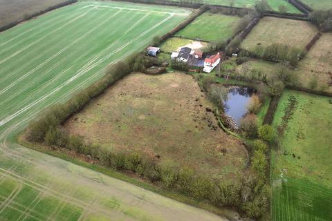 3 bedroom detached house for sale, Ivy House Farm (in >10 acres, sts), Bucknall