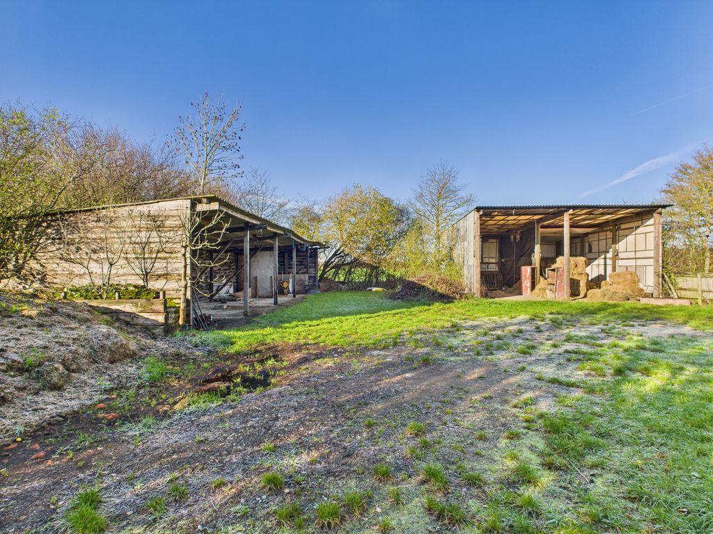 Outbuildings